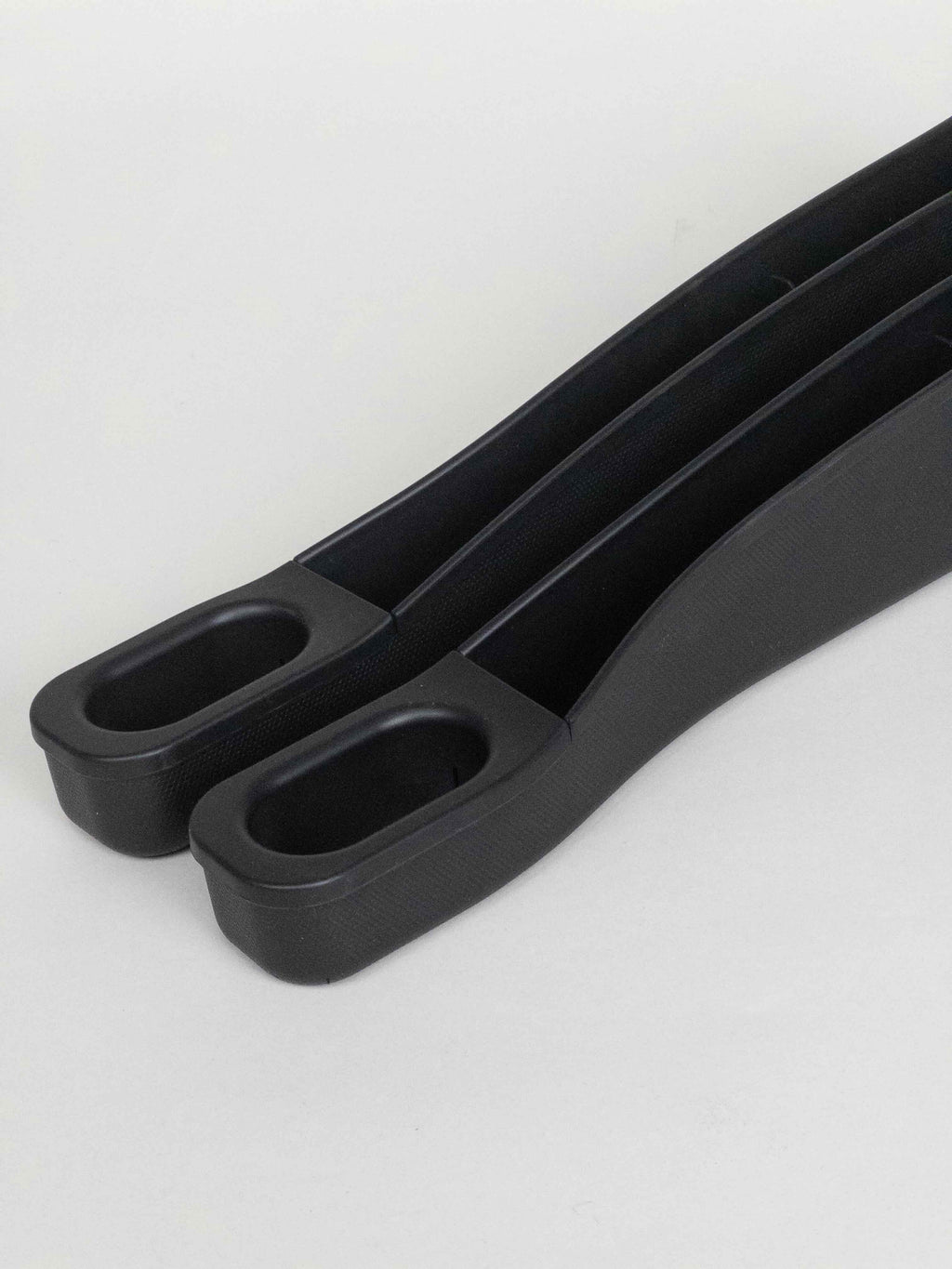 Sædefyld med opbevaring sort