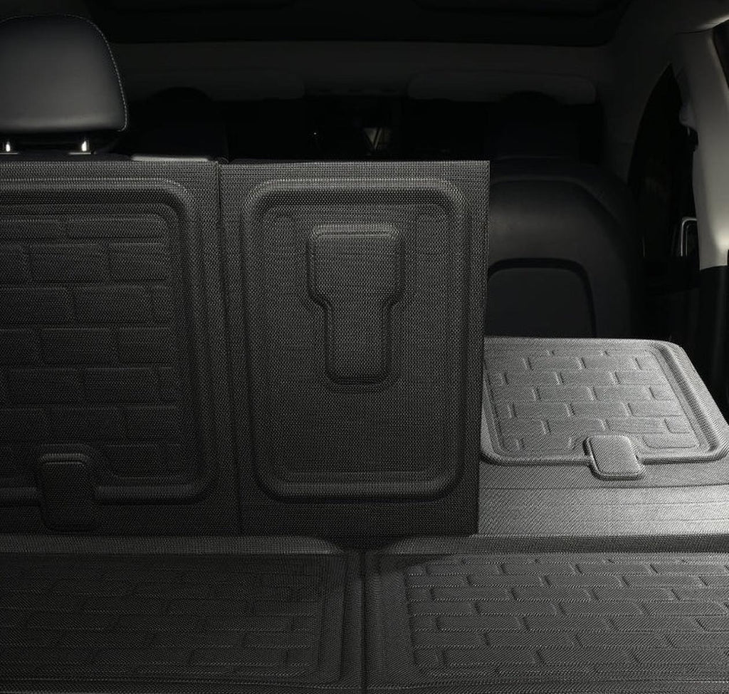 Rear seat cover 3D Maxpider Tesla Model Y