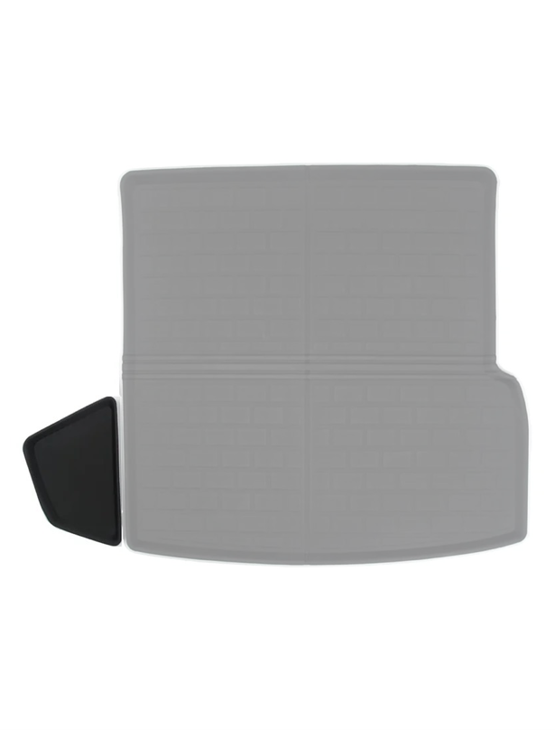 Sivumatto tavaratilaan XPE Tesla Model S 2021+