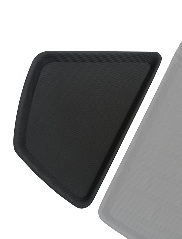 Sivumatto tavaratilaan XPE Tesla Model S 2021+