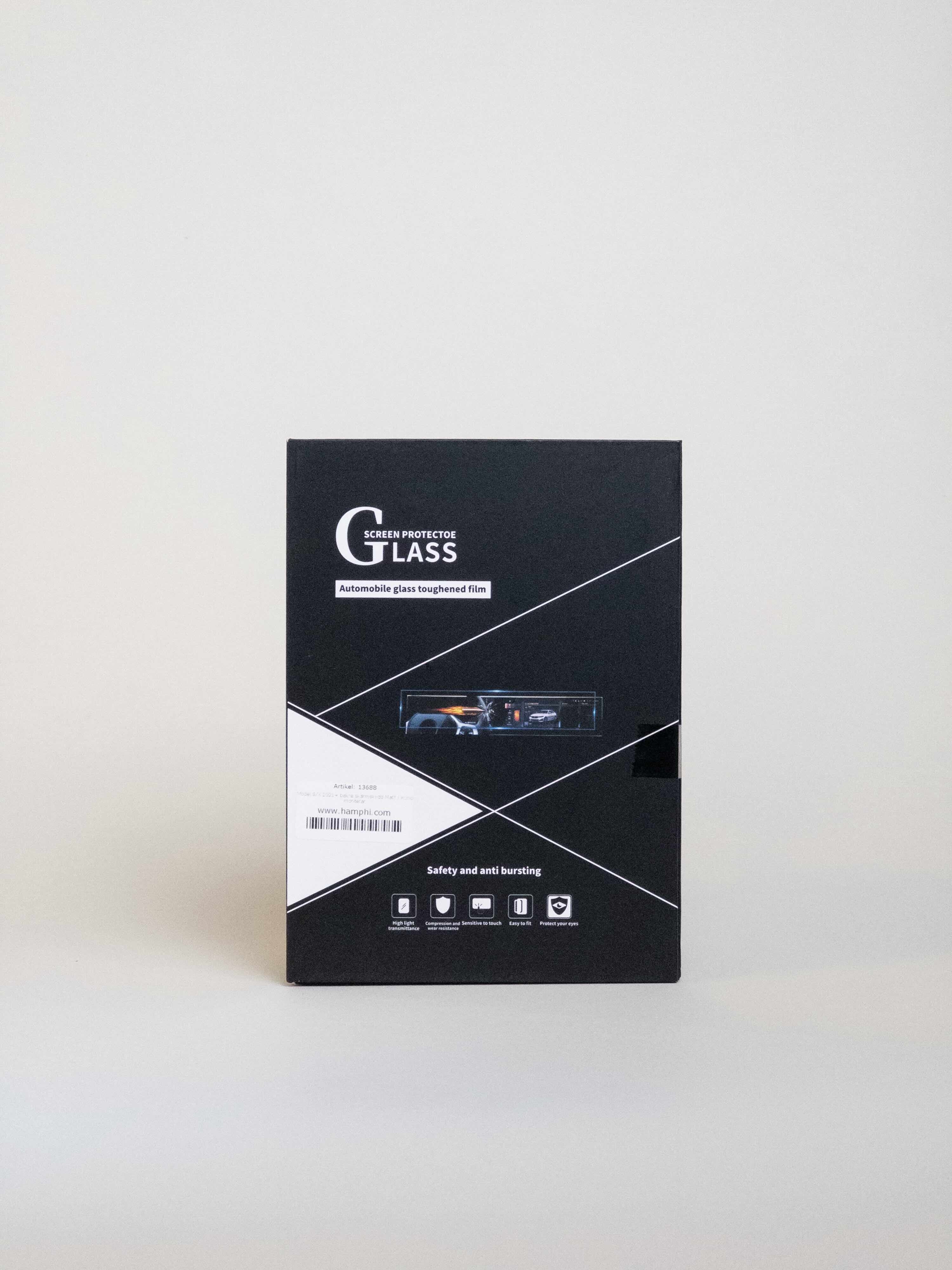 Bakre Skärmskydd Tesla Model S & X 2021+