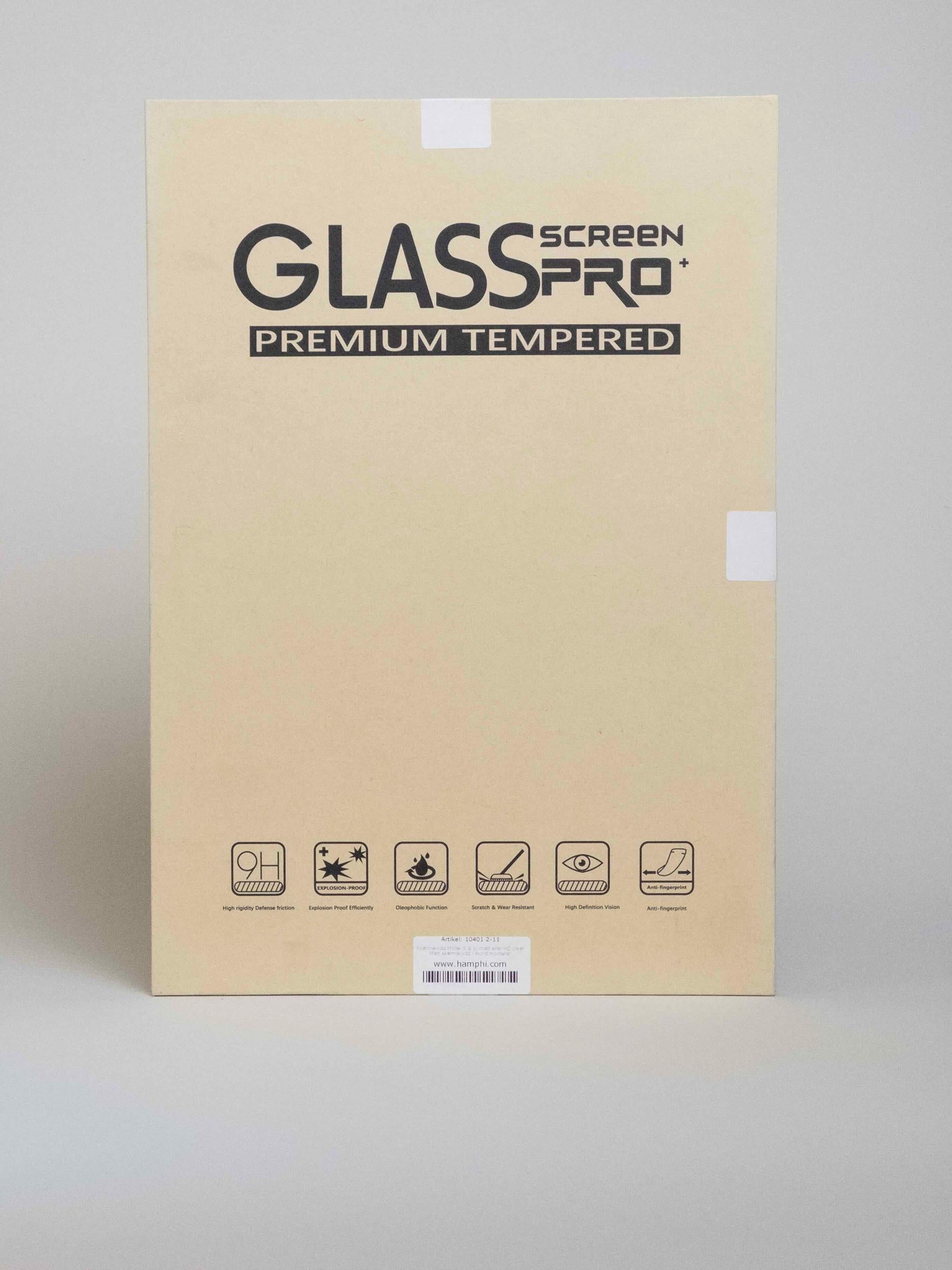 Skärmskydd Tesla Model S & X, Matt eller HD clear