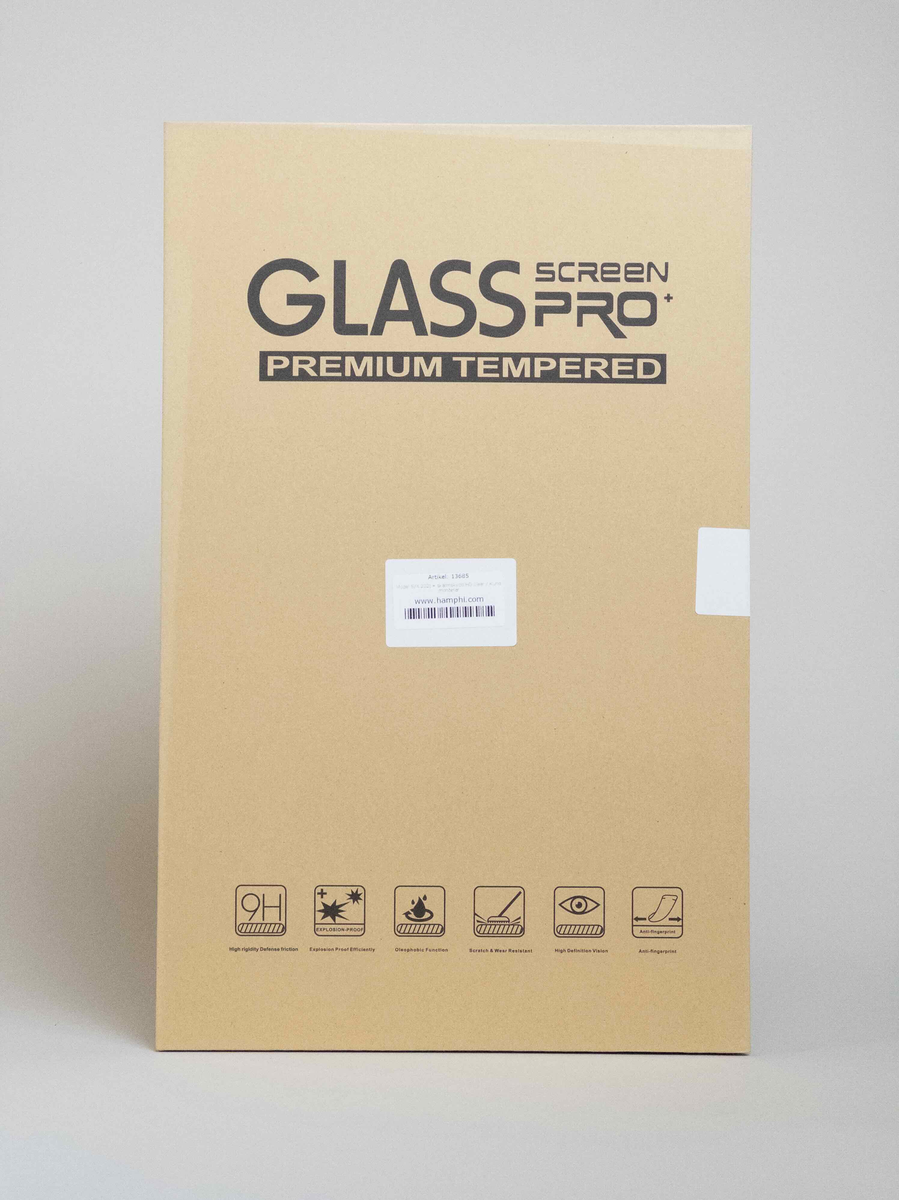 Skärmskydd Tesla Model S & X 2021+