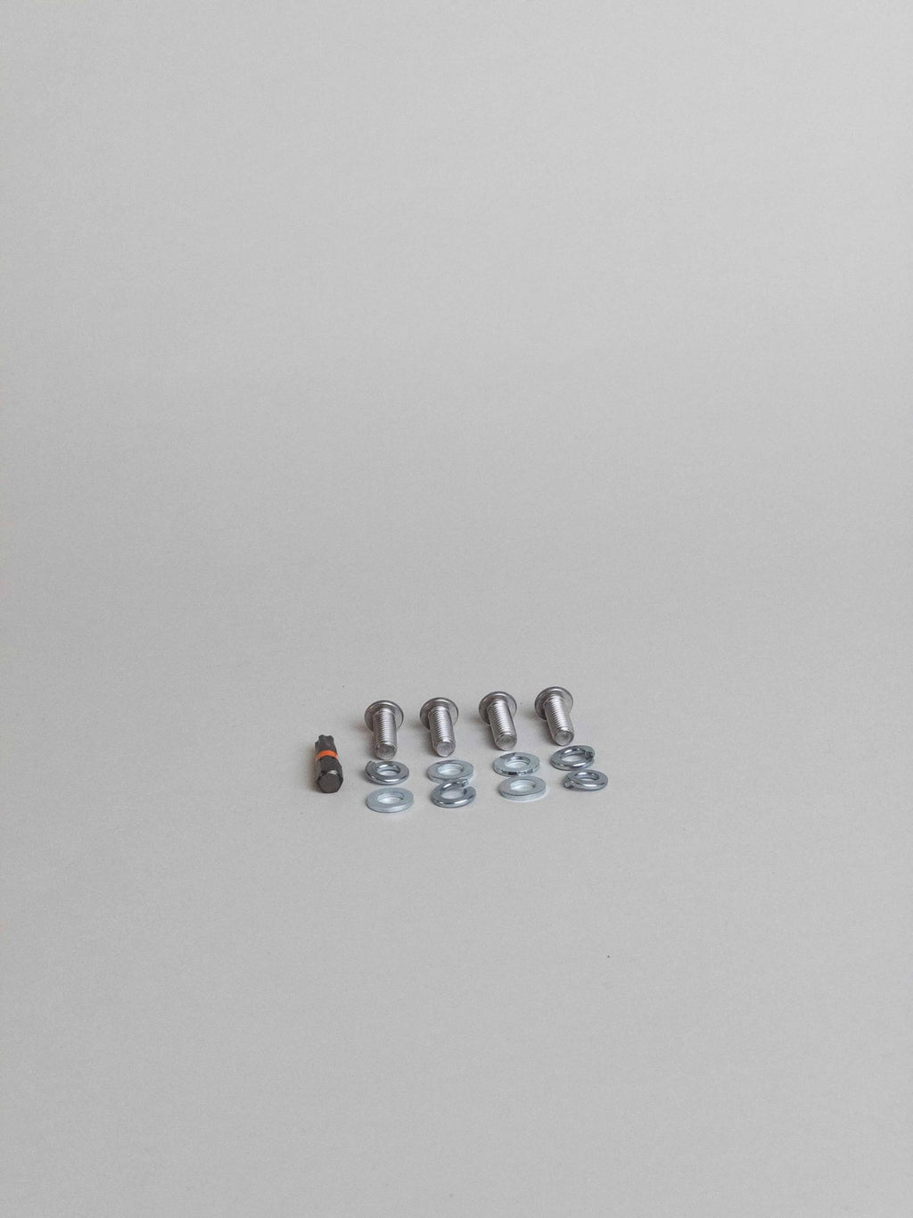 Säkerhetsskruv Ljusramp