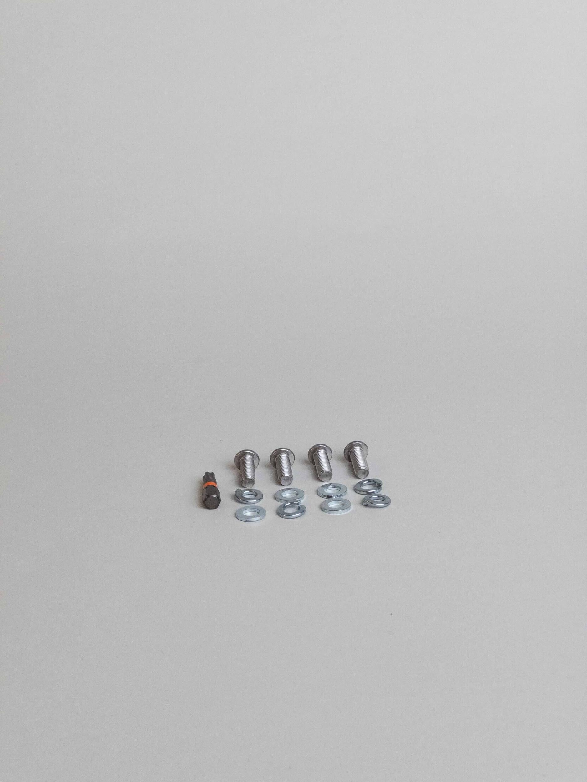 Säkerhetsskruv Ljusramp