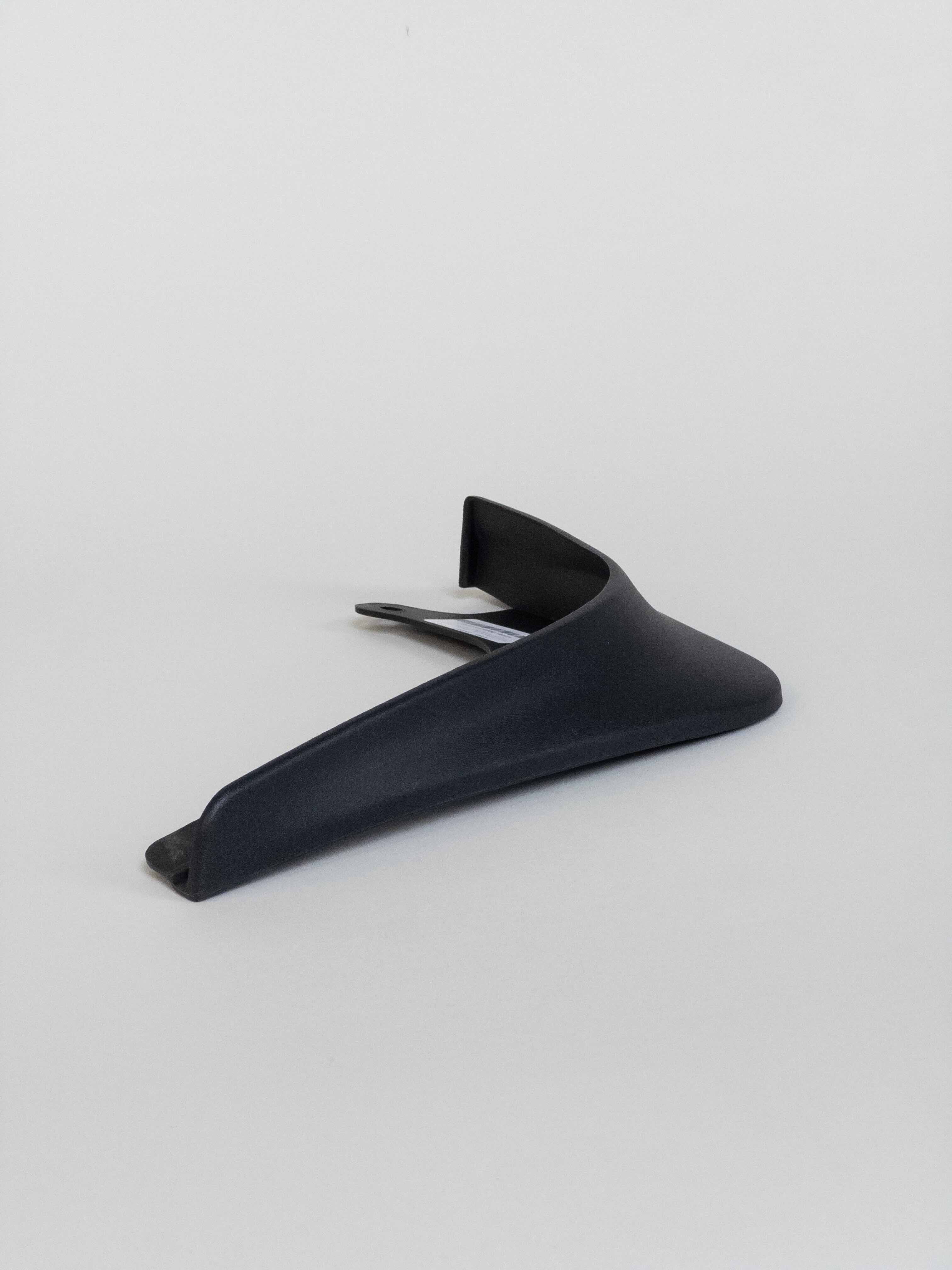 Stänkskydd Matt Svart Tesla Model 3