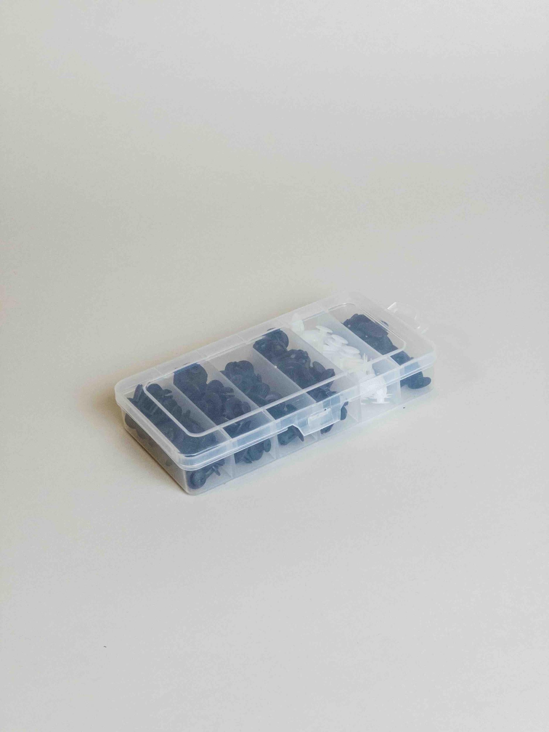 Tesla Panel Clips 100-pack