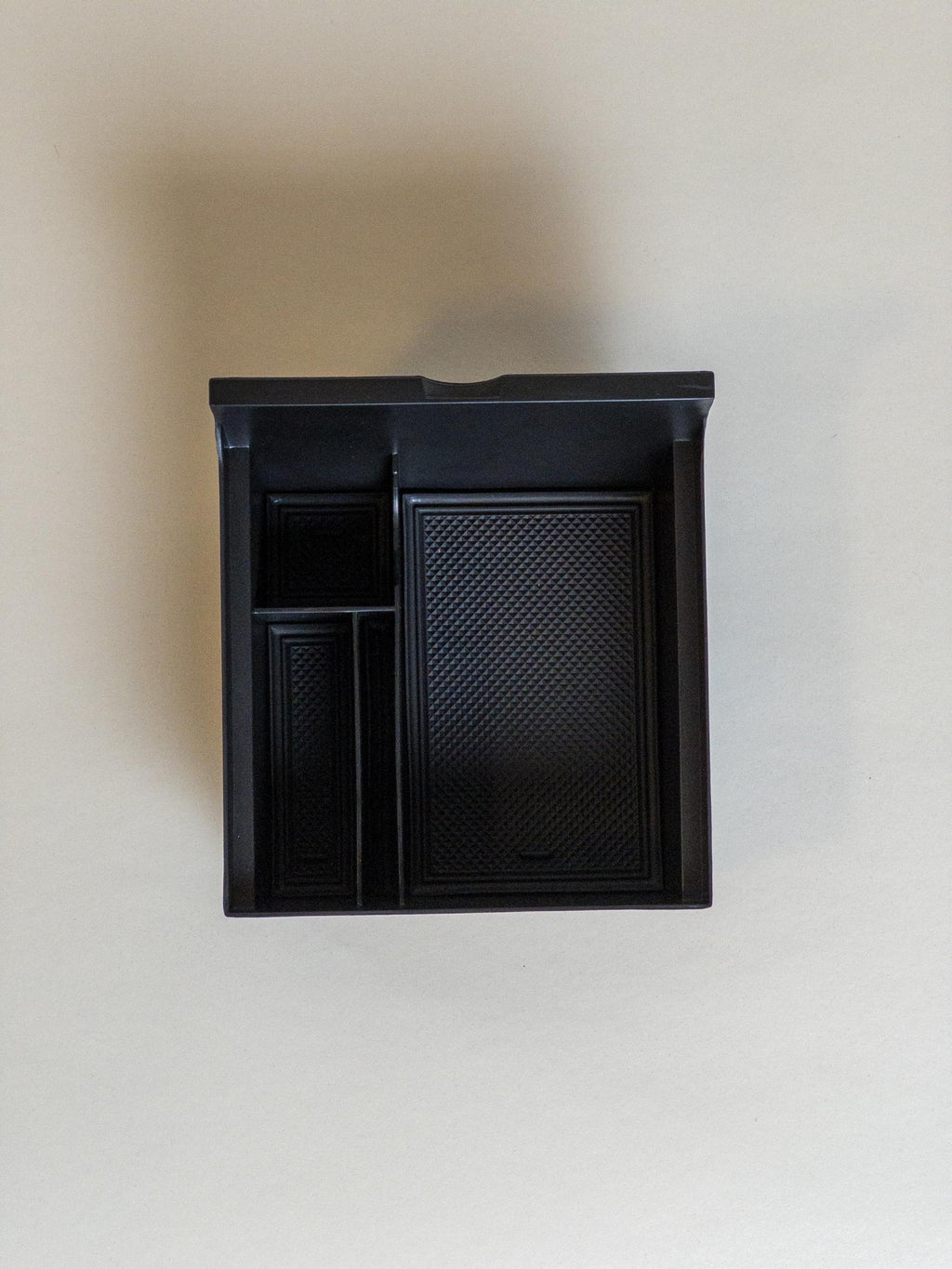 Opbevaringsboks Gummi Tesla Model 3 & Y