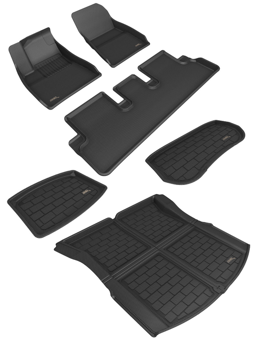 3D Maxpider - Model 3 Stort Paket