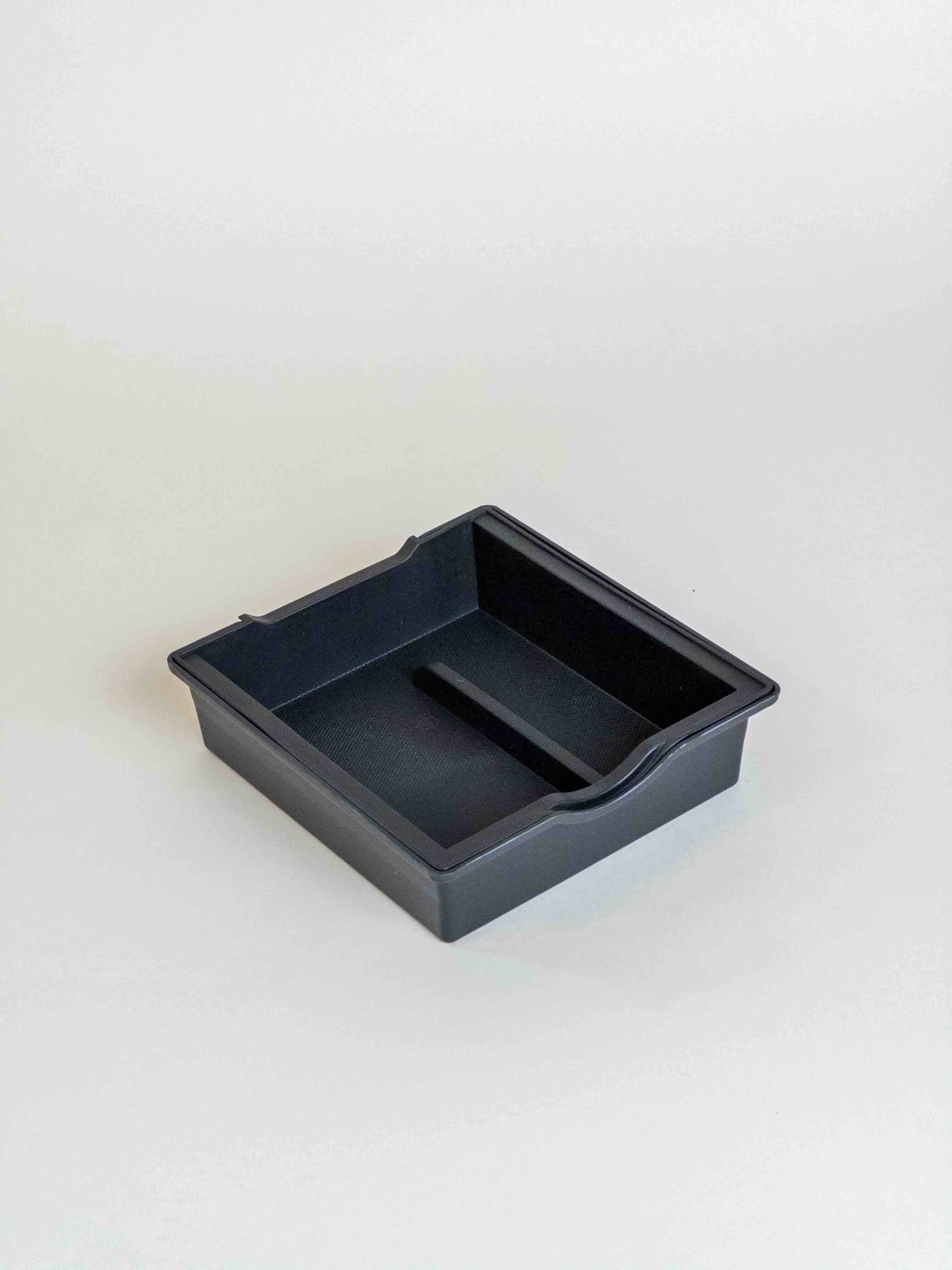 Förvaringslåda Dubbel Tesla Model 3 & Y