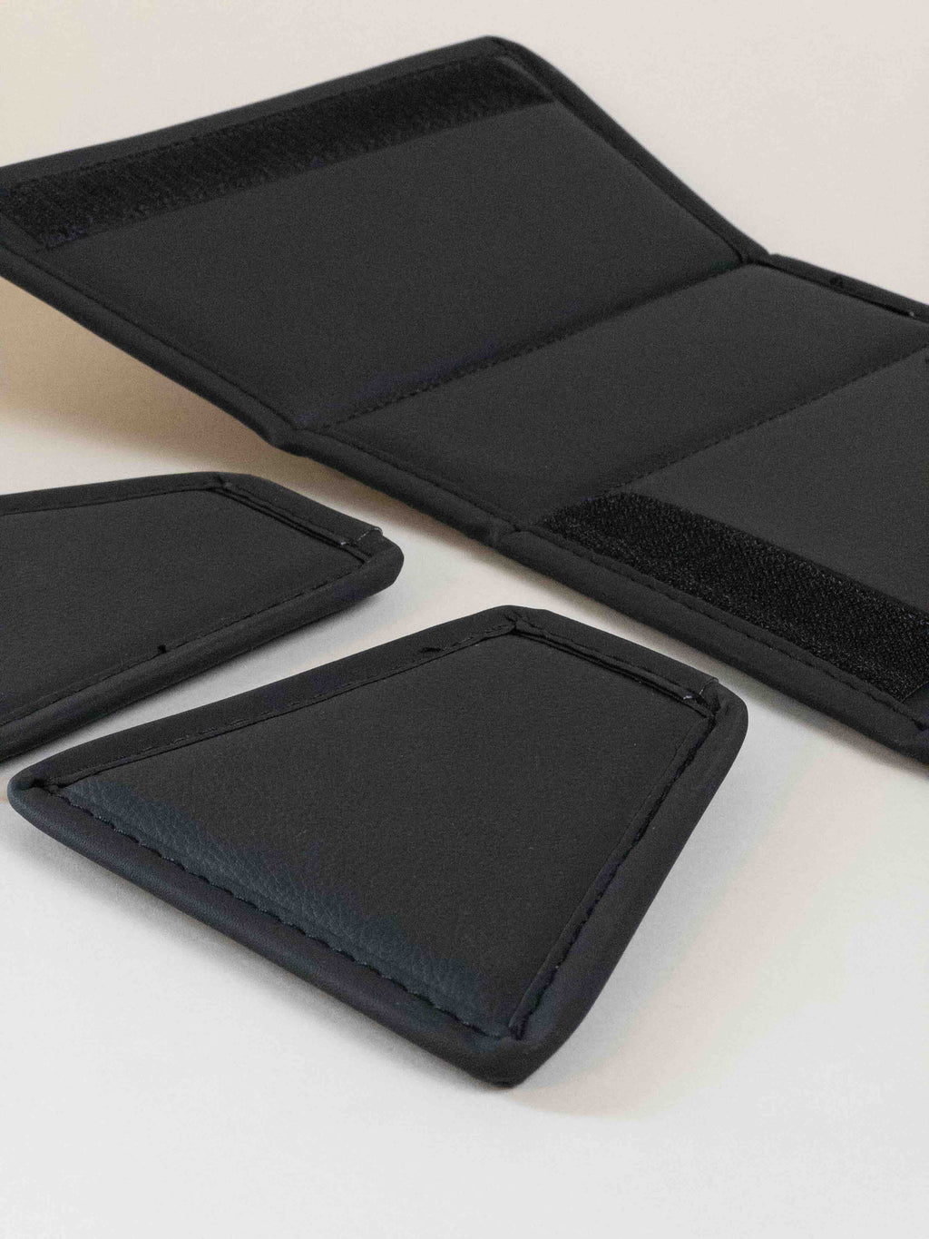 Opbevaringsboks Bagsæde Læder Tesla Model Y