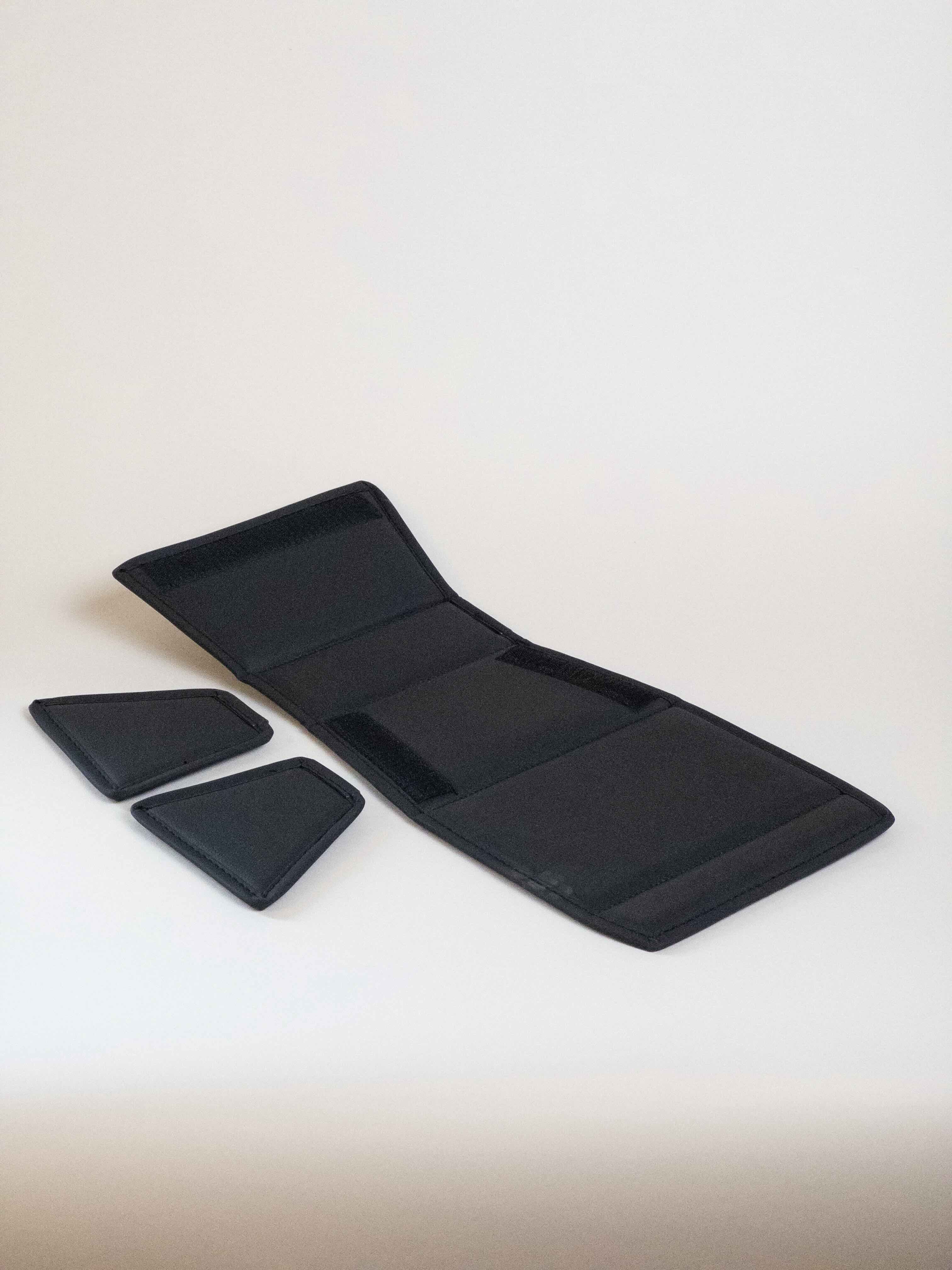 Förvaringslåda Baksätet Läder Tesla Model Y