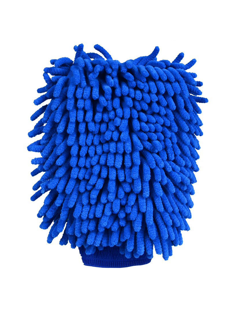 Washing glove for car