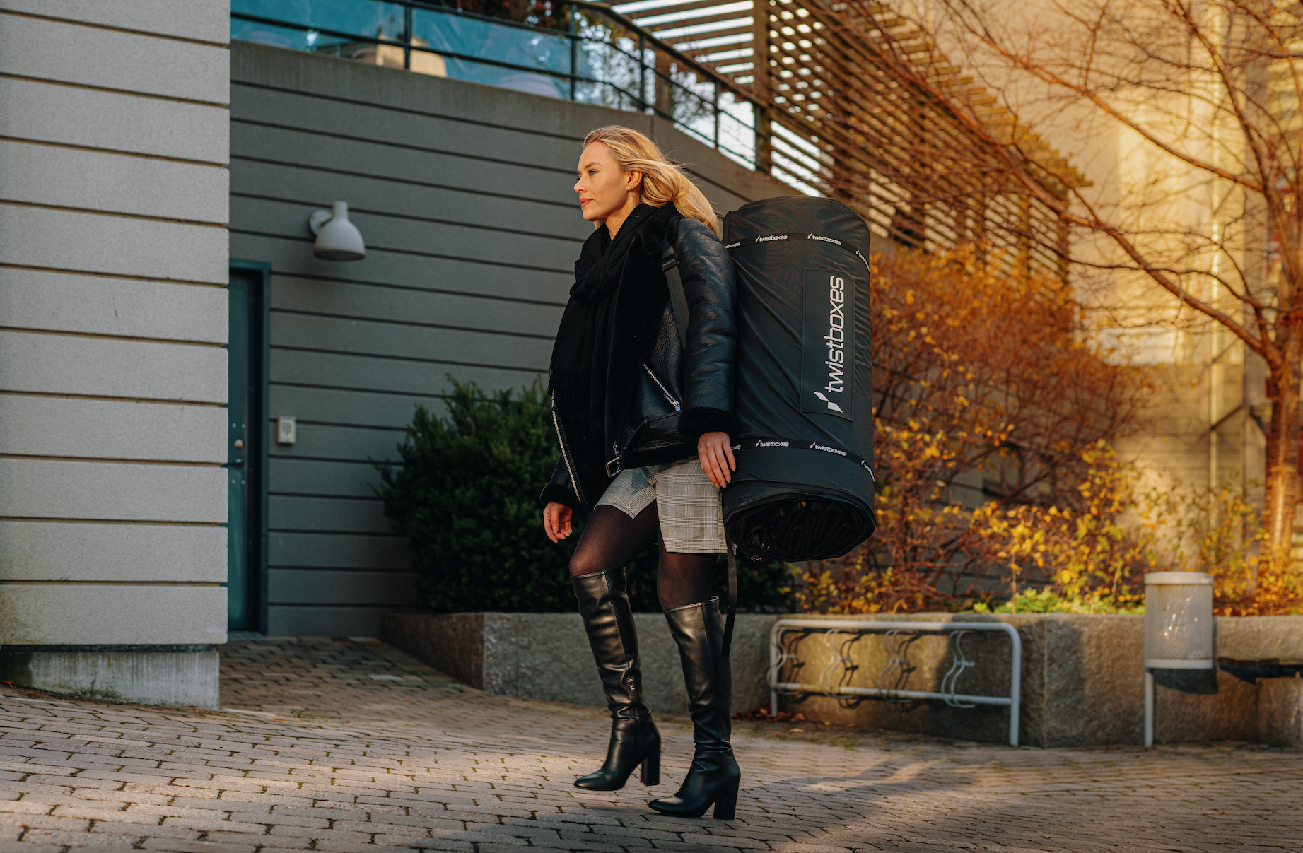 Twistboxes TB01 Takbox