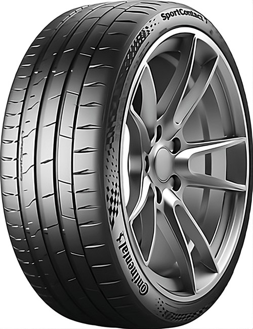 255/30ZR19 (91Y) XL FR SC7 - SportContact 7