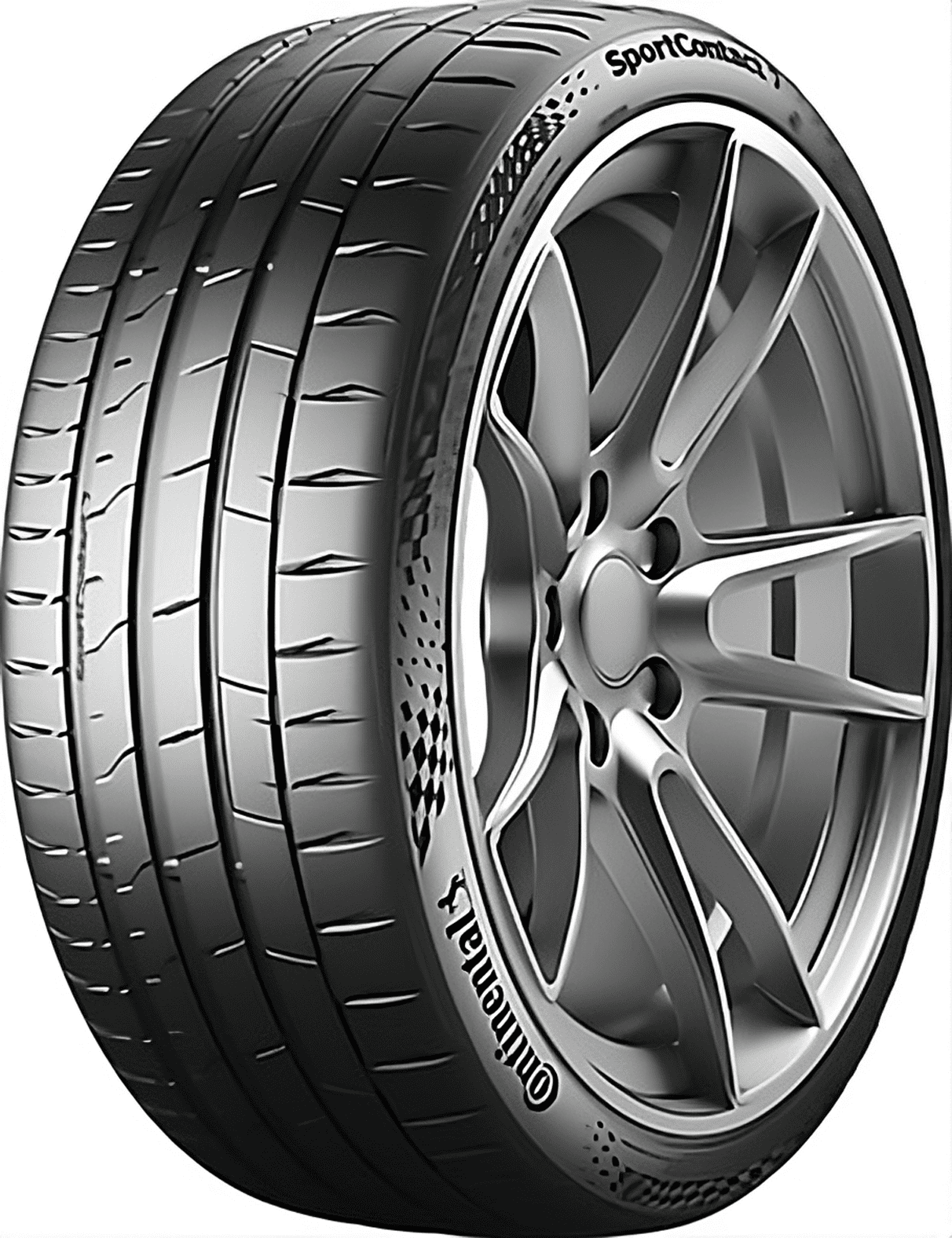 275/35ZR19 (100Y) XL FR SC7 - SportContact 7