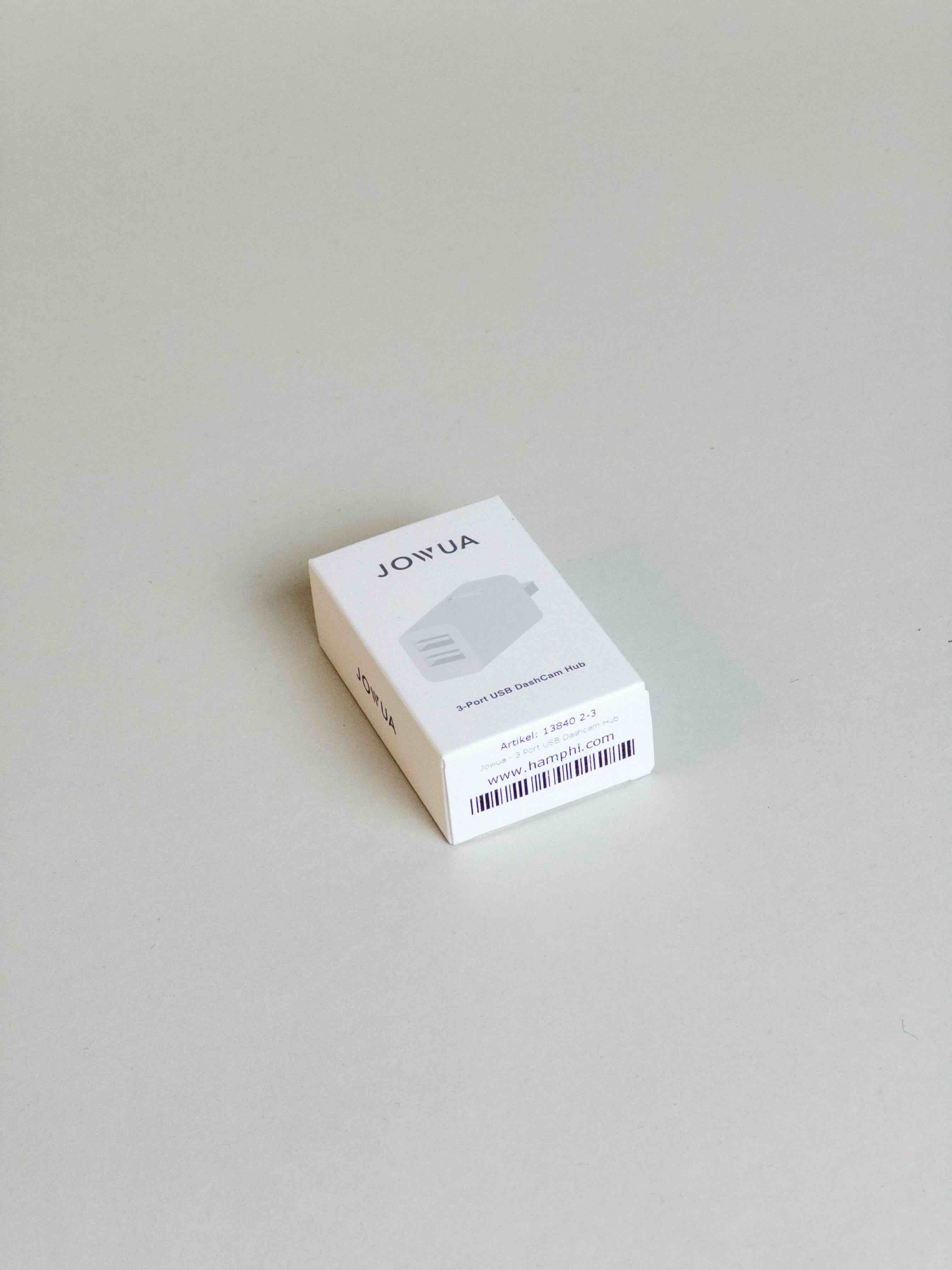 USB Dashcam Hub Jowua