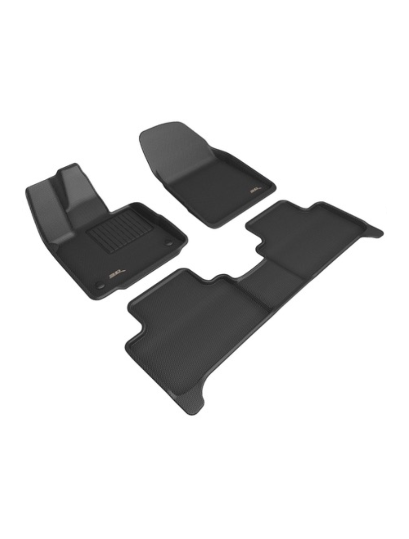 Kumimatto 3d MaxPider Volvo EX30