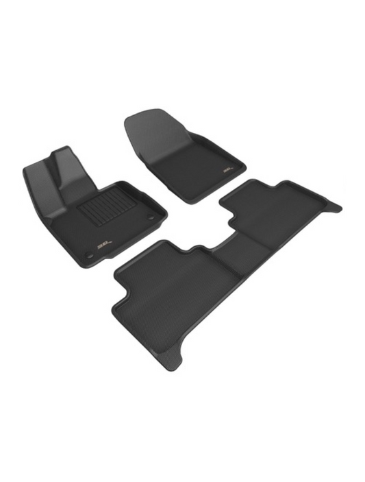 Gummimattor 3D Maxpider Volvo EX30