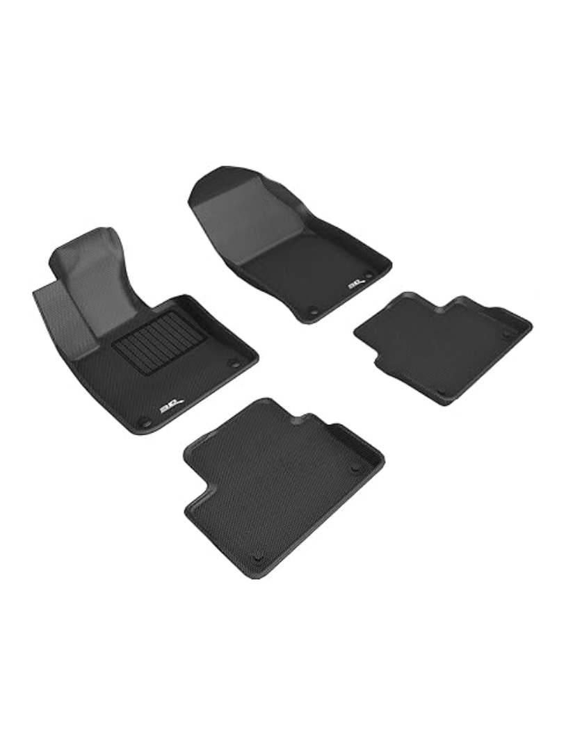 Rubber Mats 3D Maxpider Volvo V60