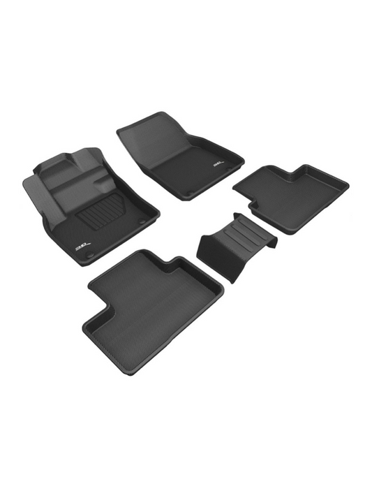 Gummimattor 3D Maxpider Volvo XC40