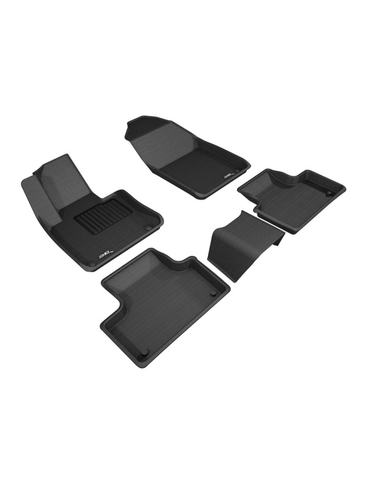 Gummimattor 3D Maxpider Volvo XC60