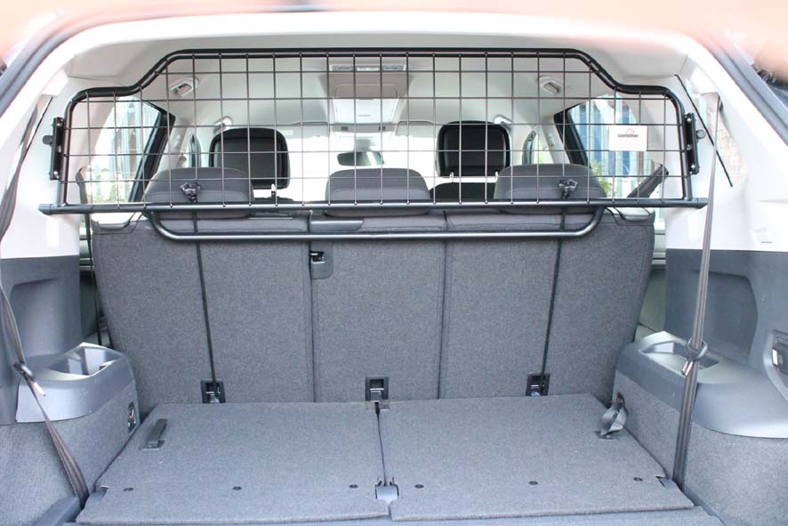 Bagasjeromsgitter / Bagasjeromsbeskyttelse med tilvalg Lastdeler Volkswagen Tiguan Allspace