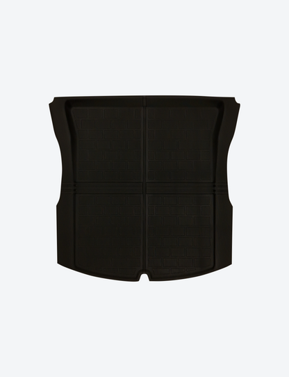 XPE Gummimattor Tesla Model 3 - Paket S