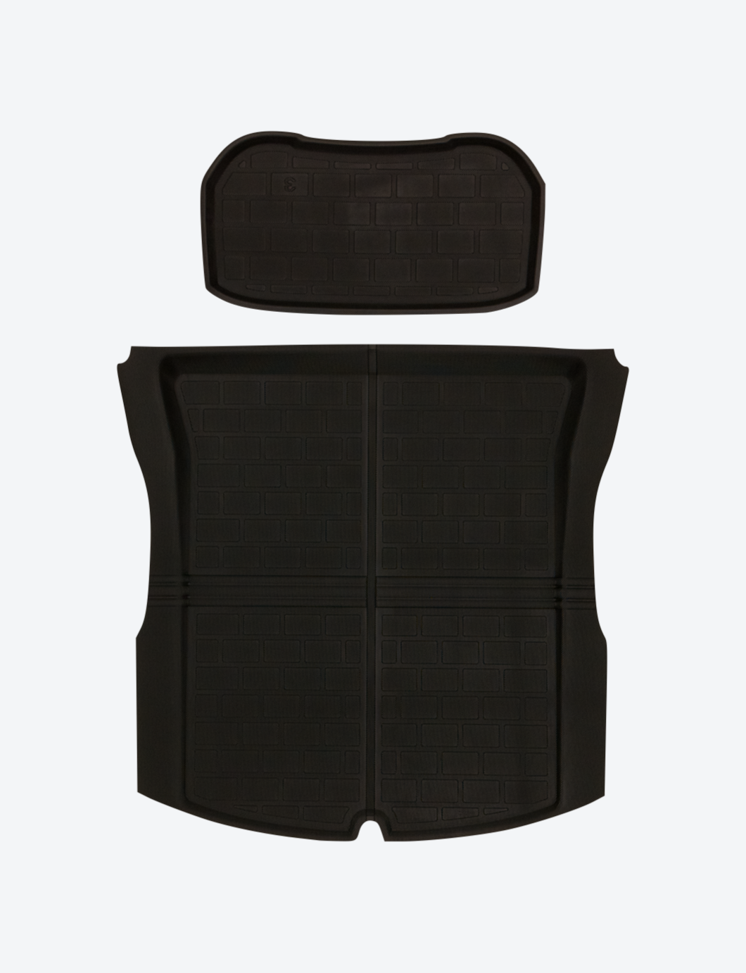 XPE Gummimattor Tesla Model 3 - Paket M