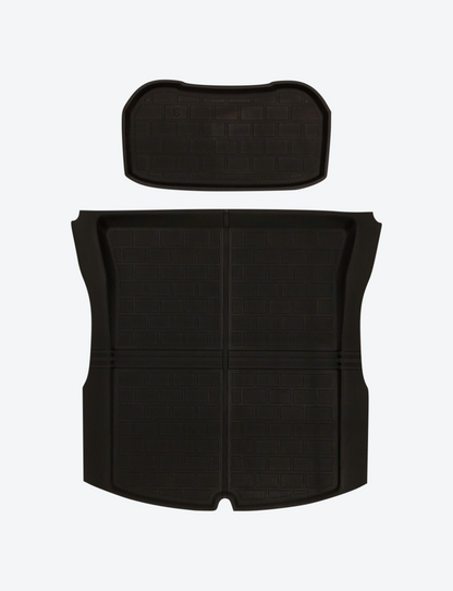 XPE Gummimattor Tesla Model 3 - Paket M