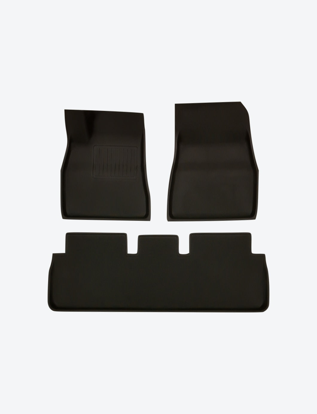 XPE Gummimattor Tesla Model 3 - Paket L