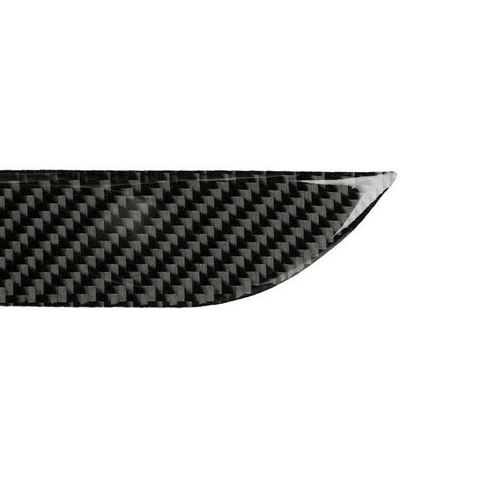 Door Handle Carbon Fiber Appearance Tesla Model S