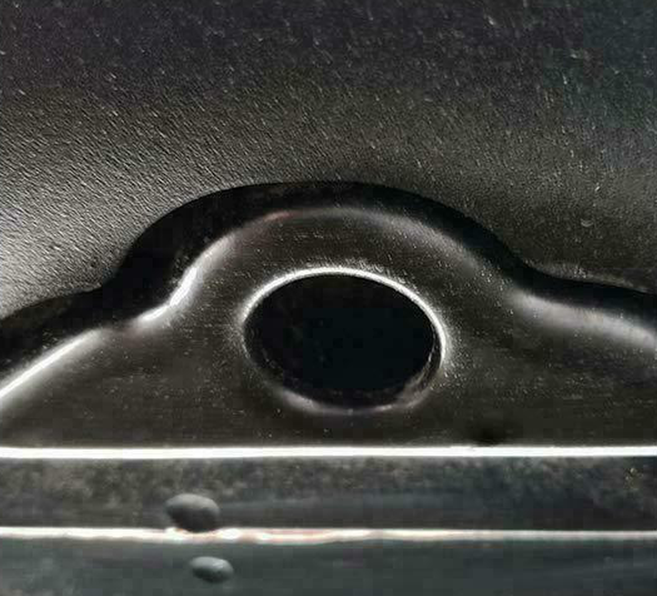 Jack Pad / Lyftpuck till Tesla Metall (GEN 2)