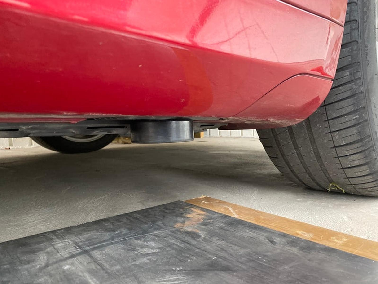 Jack Pad / Lyftpuck till Tesla Metall (GEN 2)