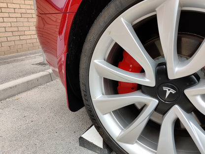 Model 3 Mudguards - Red spare parts