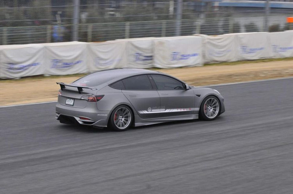 Ascension Spoiler fra Voltex Unplugged Performance Model Y