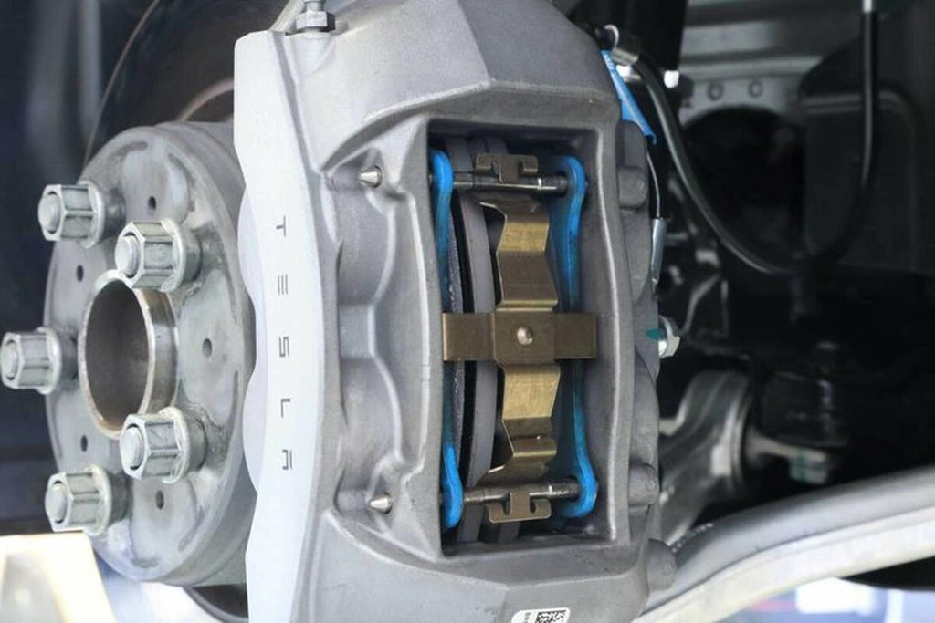 Bremseklodser (racer) Unplugged Performance Model Y