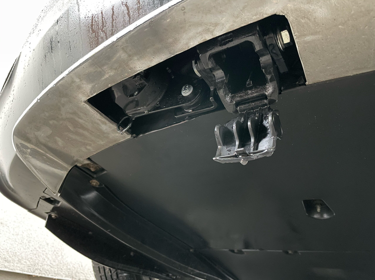 Tesla Model 3 dragkrok / cykelkrok