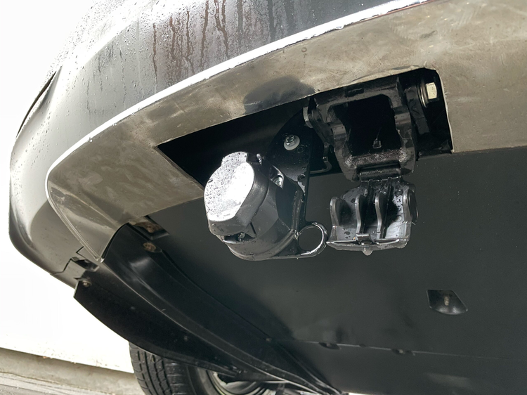 Tesla Model 3 dragkrok / cykelkrok