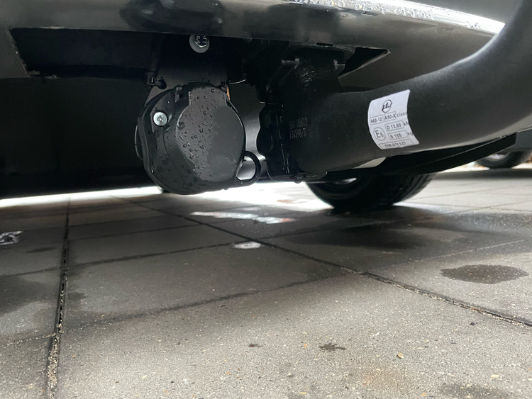 Tesla Model 3 dragkrok / cykelkrok