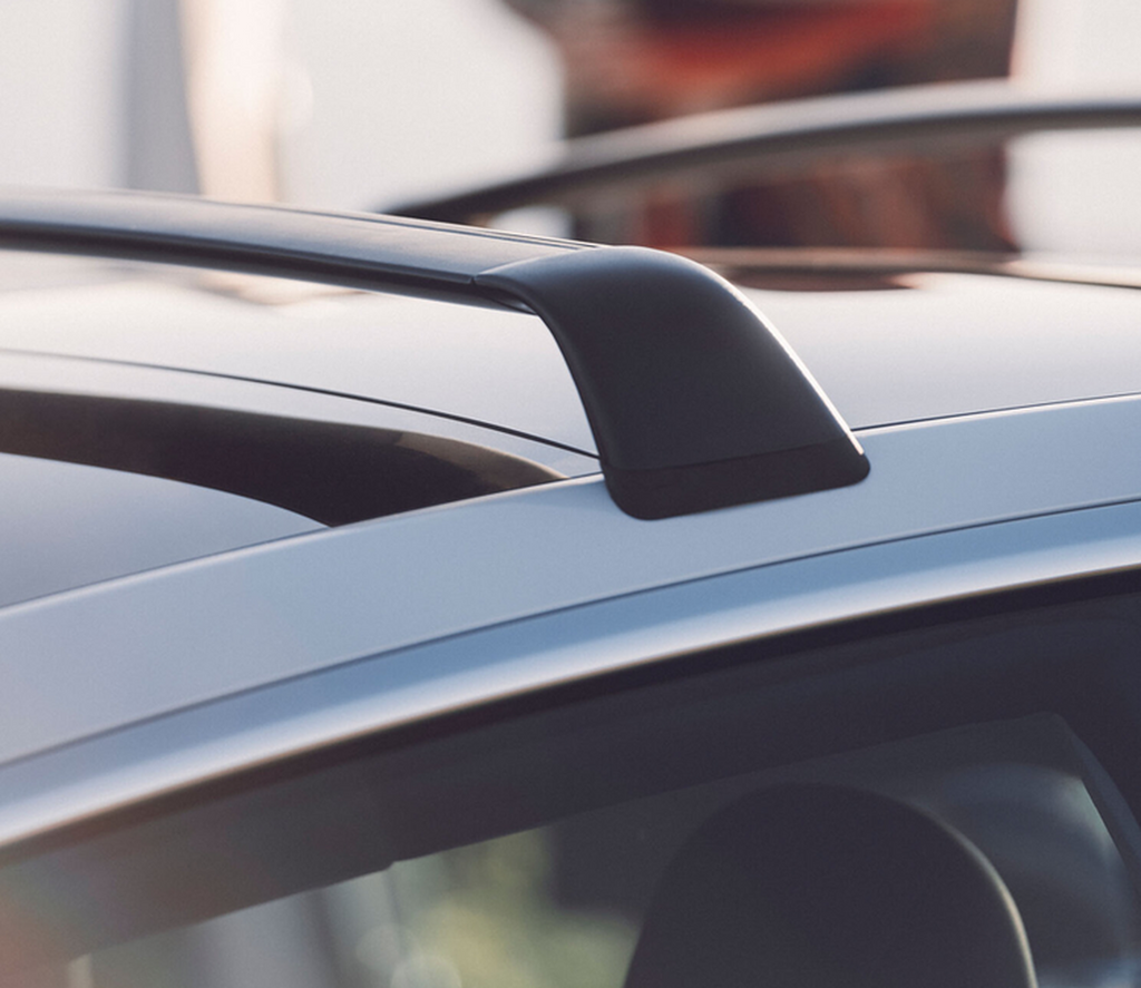 Takräcke till Tesla Model Y