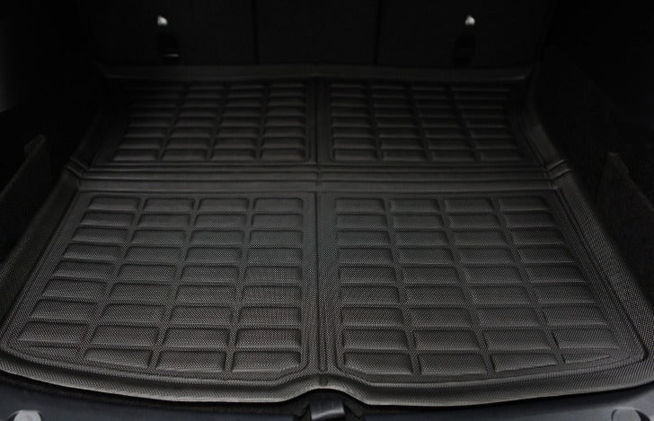 Model Y rubber mats large package XPE