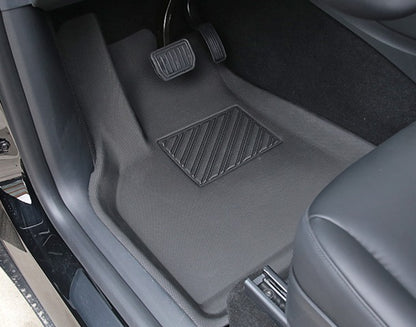 Model Y rubber mats small package XPE