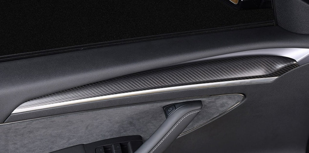 Dörrpanel Tesla Model 3 & Y 2021-2023