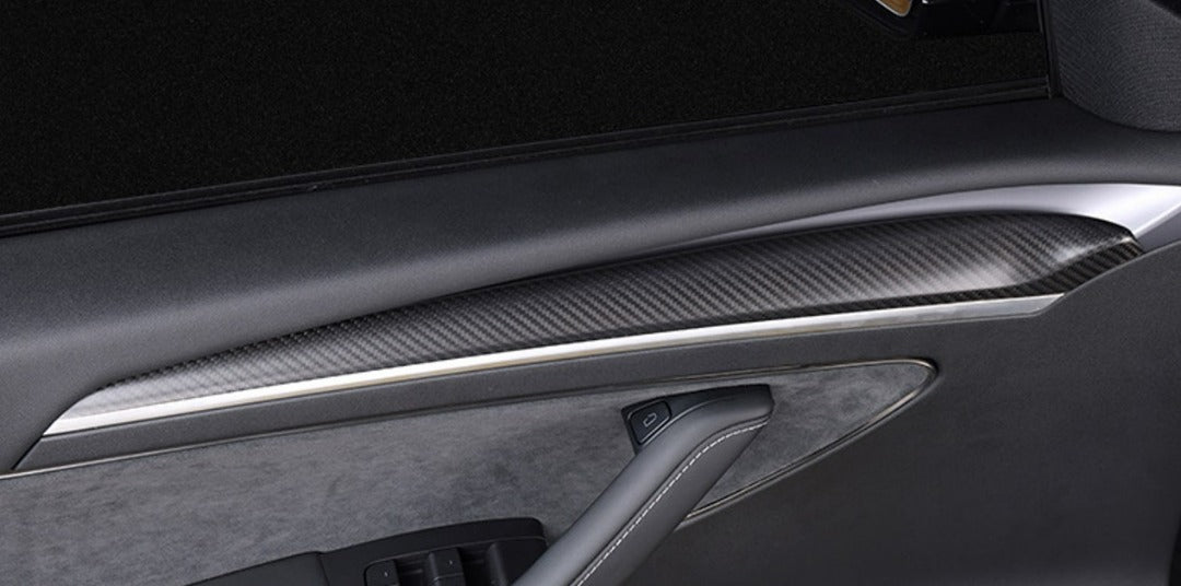 Dörrpanel Tesla Model 3 & Y 2021-2023