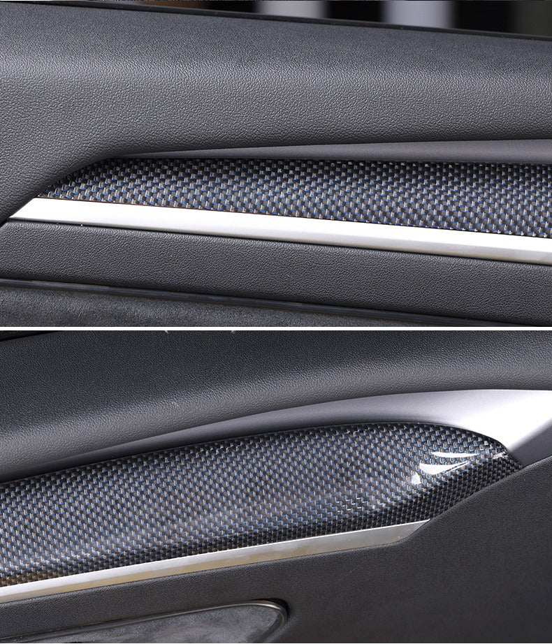 Dörrpanel Tesla Model 3 & Y 2021-2023