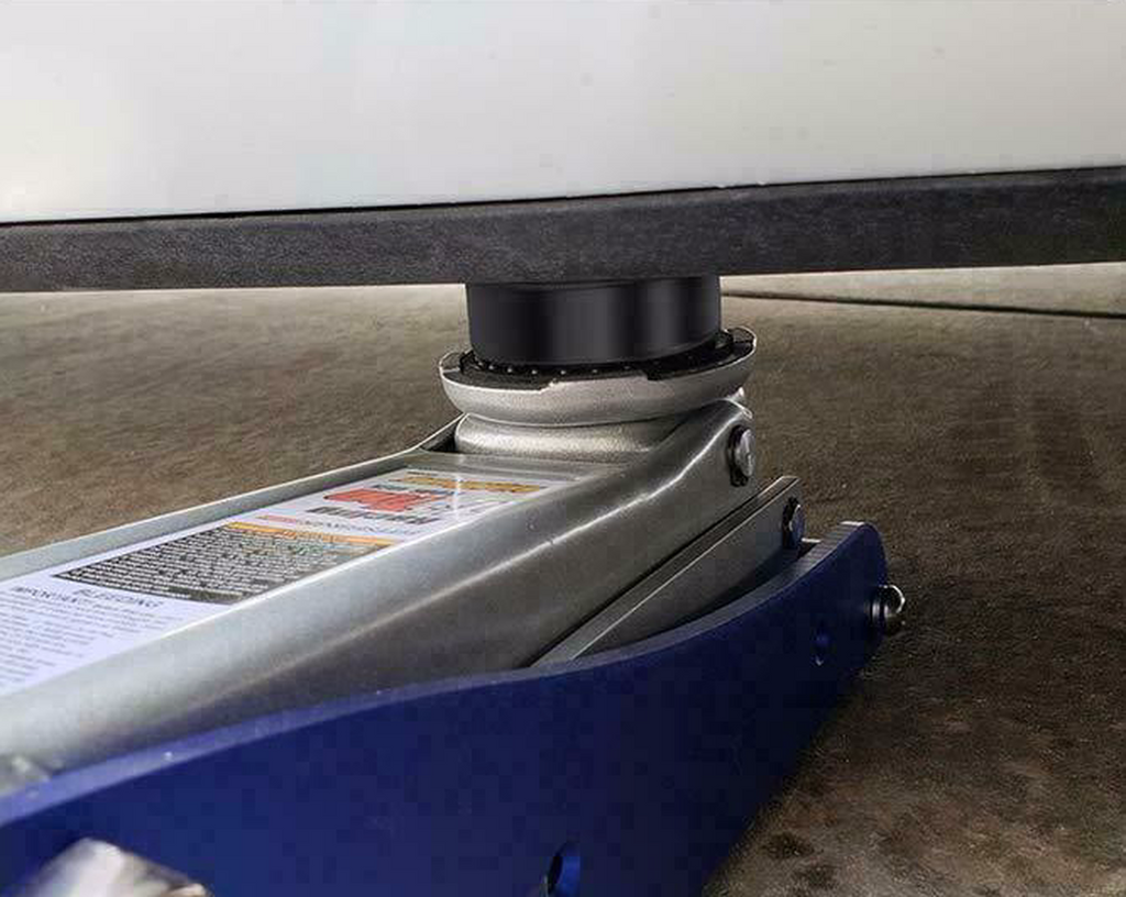 Jack Pad / Lyftpuck till Tesla Gummi