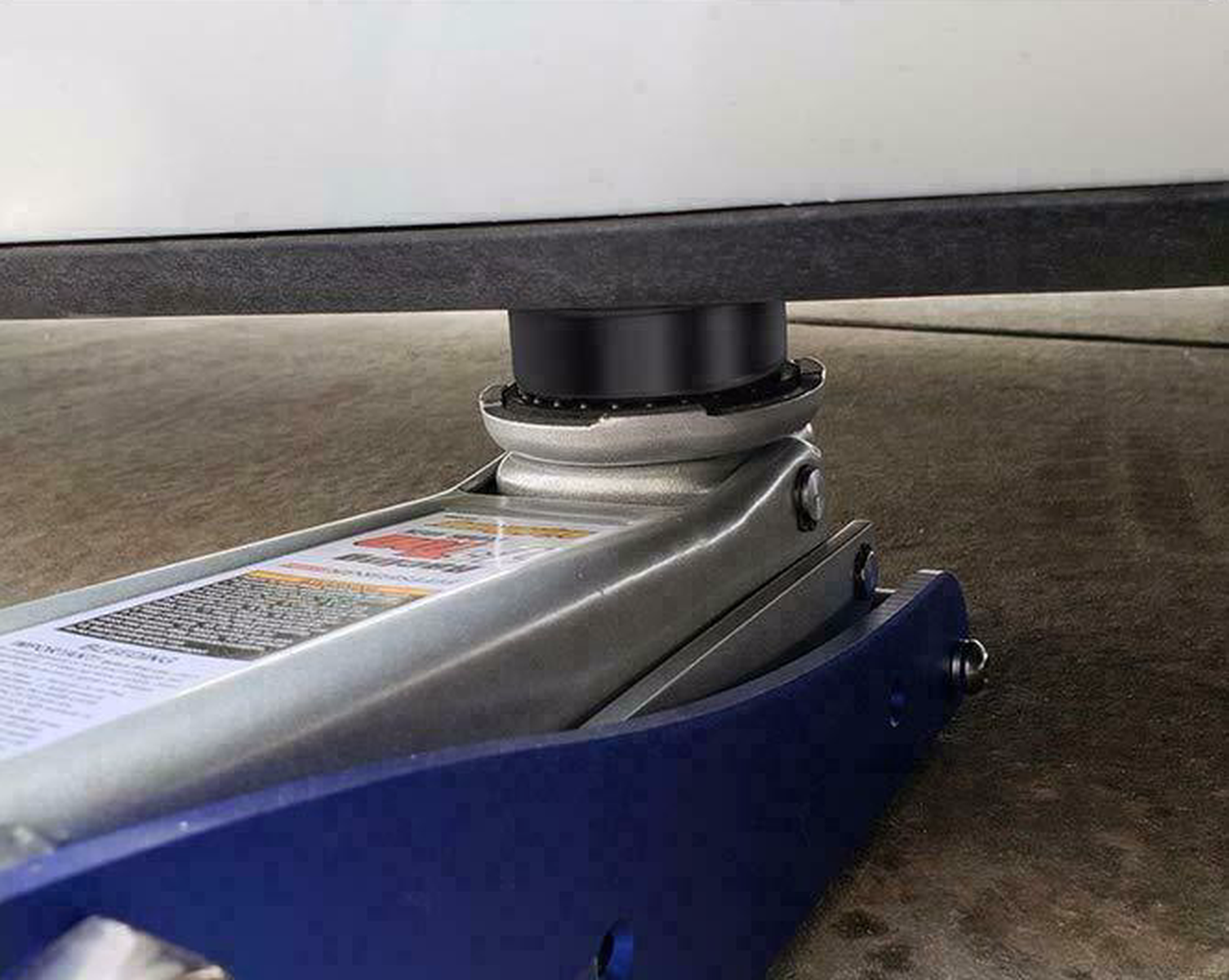 Jack Pad / Lyftpuck till Tesla Gummi