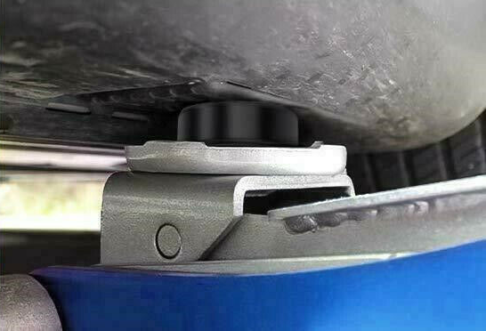 Jack Pad / Lyftpuck till Tesla Gummi