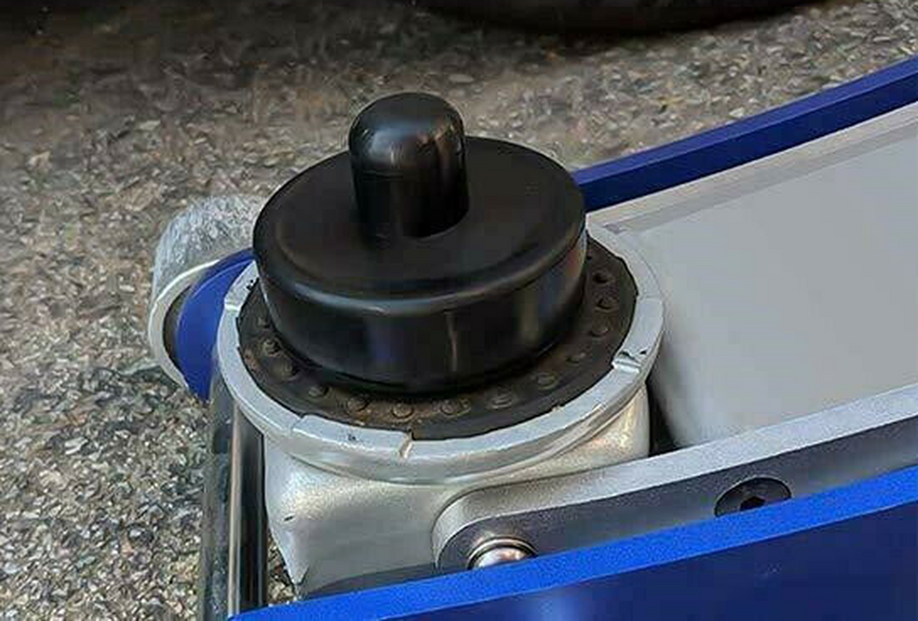 Jack Pad / Lyftpuck till Tesla Gummi